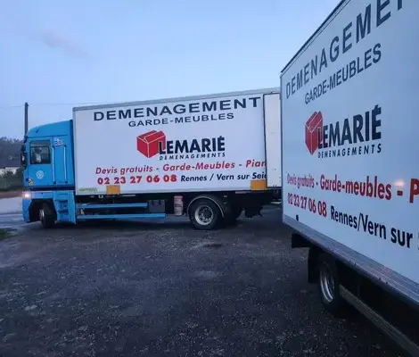 box de stockage Bruz-1