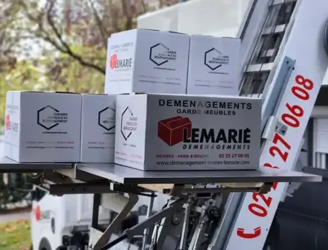 box de stockage à Bruz - image 2