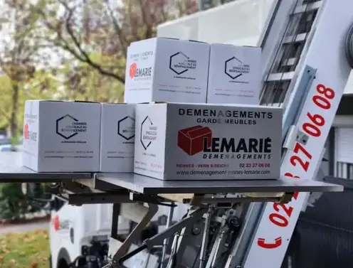 box de stockage Cesson-Sévigné-1