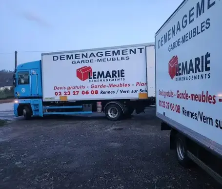 box de stockage Rennes-1