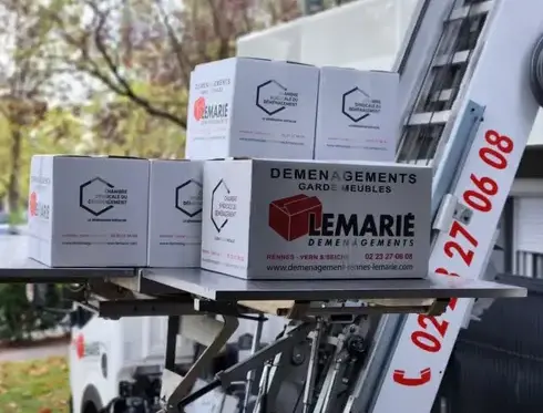 box de stockage à Rennes - image 2