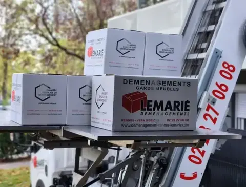 box de stockage à Saint-Armel - image 3