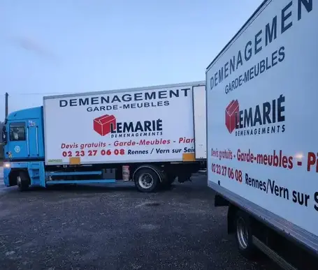 box de stockage à Saint-Armel - image 4