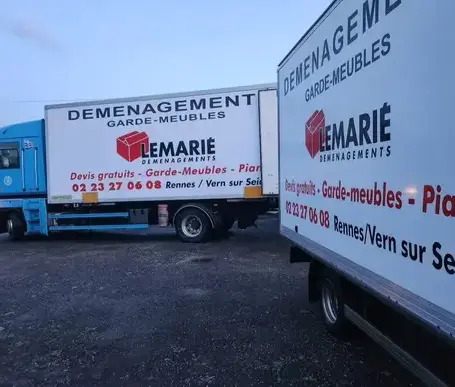 déménagement de bureaux à Bruz - image 4