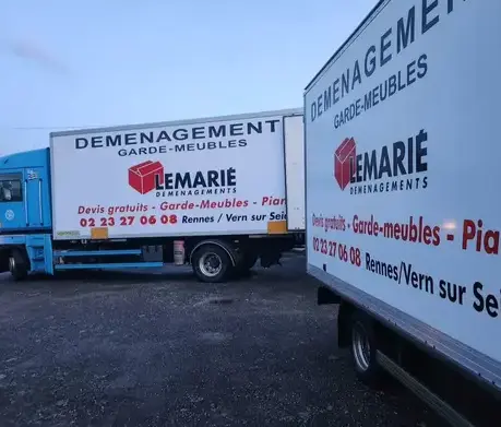 déménagement de bureaux à Chantepie - image 3