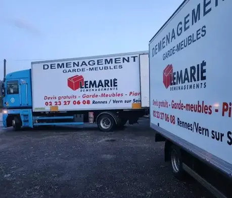 déménagement de bureaux à Chartres-de-Bretagne - image 3