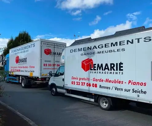 déménagement de bureaux à Chartres-de-Bretagne - image 4