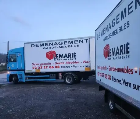 déménagement de bureaux à Noyal-sur-Vilaine - image 4