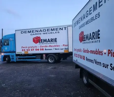 déménagement de bureaux à Rennes - image 4
