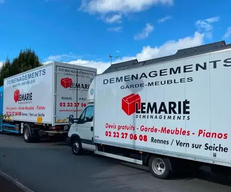 déménagement de bureaux à Saint-Armel - image 2