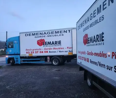 déménagement de bureaux à Saint-Armel - image 4