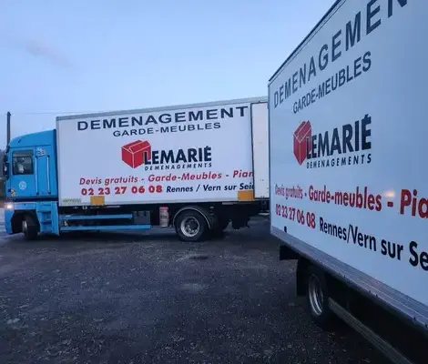 déménagement de bureaux à Saint-Jacques-de-la-Lande - image 2