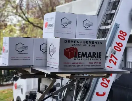déménagement de bureaux à Thorigné-Fouillard - image 3
