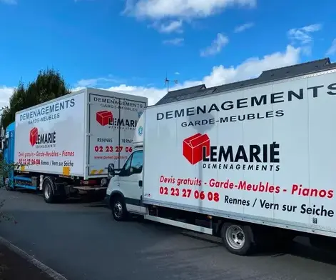 déménagement de bureaux à Vern-sur-Seiche - image 4