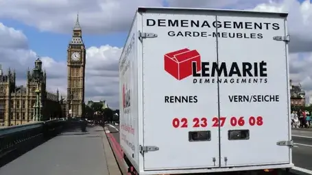 déménagement de piano à Bruz - image 2