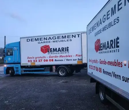 déménagement de piano à Bruz - image 3