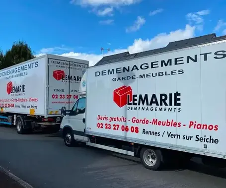 déménagement de piano à Cesson-Sévigné - image 3