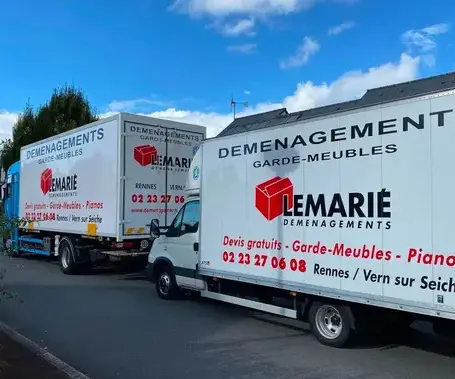 déménagement de piano à Chartres-de-Bretagne - image 2