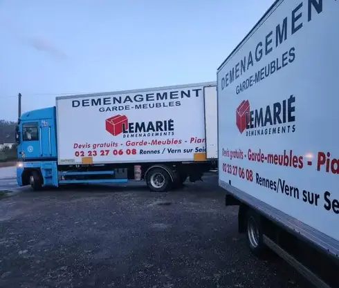 déménagement de piano à Châteaugiron - image 3