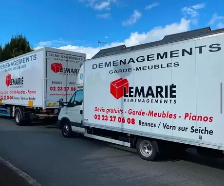 déménagement de piano à Noyal-sur-Vilaine - image 4