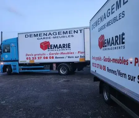 déménagement de piano à Rennes - image 2