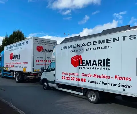déménagement de piano à Rennes - image 3