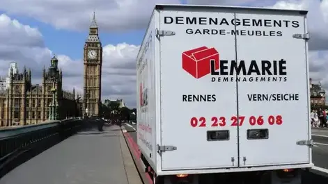 déménagement de piano à Rennes - image 4