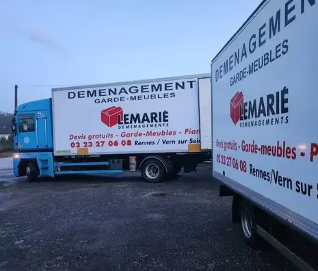 déménagement international à Cesson-Sévigné - image 3