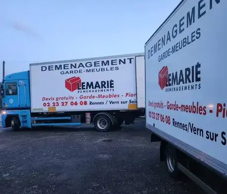 déménagement international à Chantepie - image 2