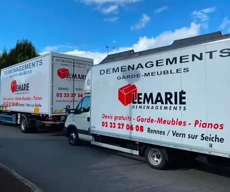 déménagement international à Chantepie - image 4