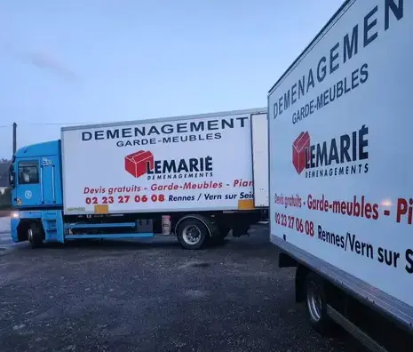 déménagement international à Châteaugiron - image 3