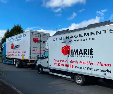 déménagement international à Châteaugiron - image 4