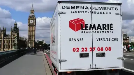 déménagement international à Nouvoitou - image 3