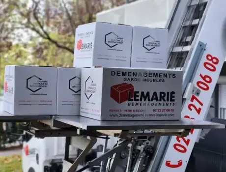 déménagement international à Nouvoitou - image 4