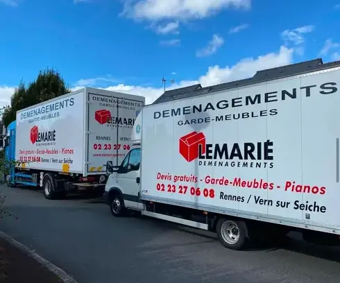 déménagement international Noyal-sur-Vilaine-1