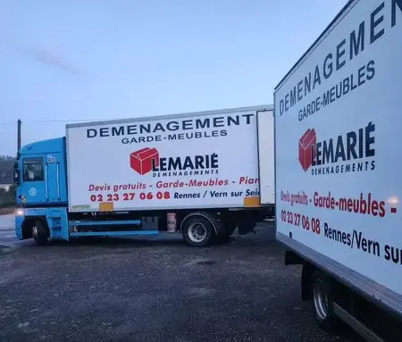 déménagement international à Noyal-sur-Vilaine - image 3