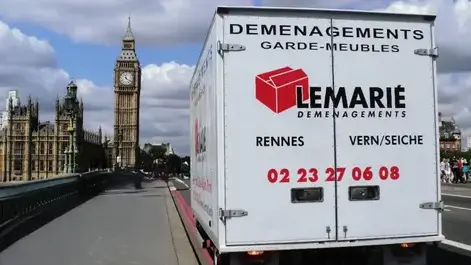 déménagement international à Noyal-sur-Vilaine - image 4