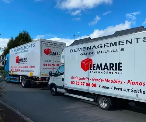déménagement international à Saint-Jacques-de-la-Lande - image 3