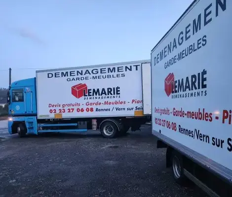déménagement international Vern-sur-Seiche-1