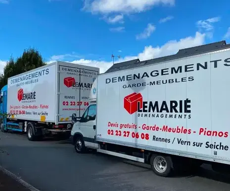 déménageur à Bruz - image 3