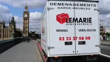 déménageur à Bruz - image 4