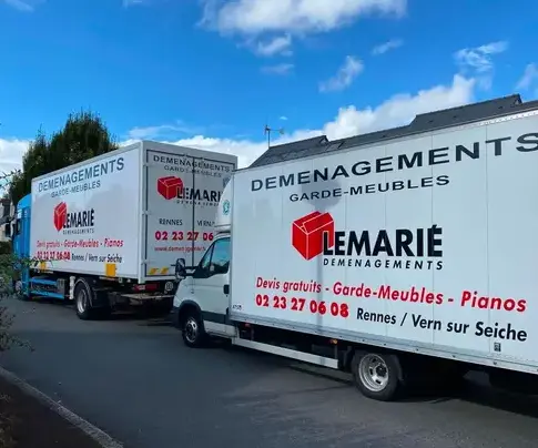déménageur à Cesson-Sévigné - image 3