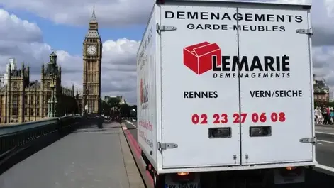 déménageur à Chantepie - image 2
