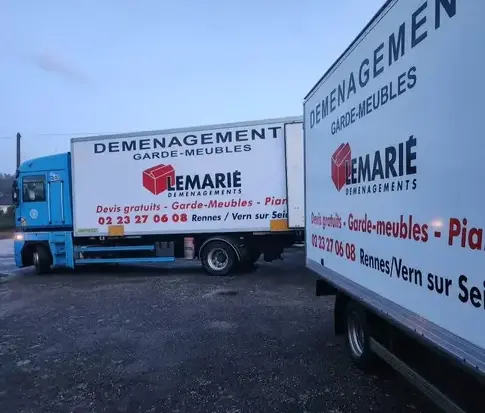 déménageur à Chartres-de-Bretagne - image 3