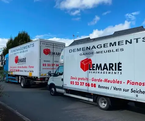 déménageur à Nouvoitou - image 2