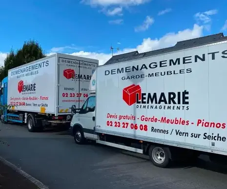 déménageur à Noyal-sur-Vilaine - image 4