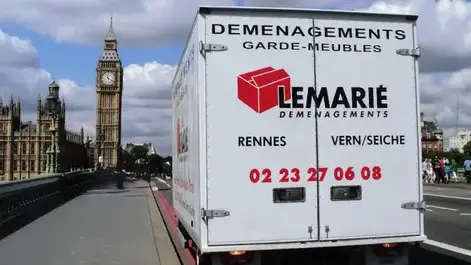 déménageur à Rennes - image 4