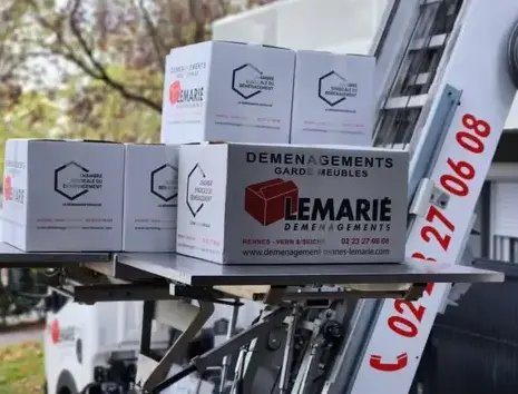 garde-meuble à Bruz - image 3