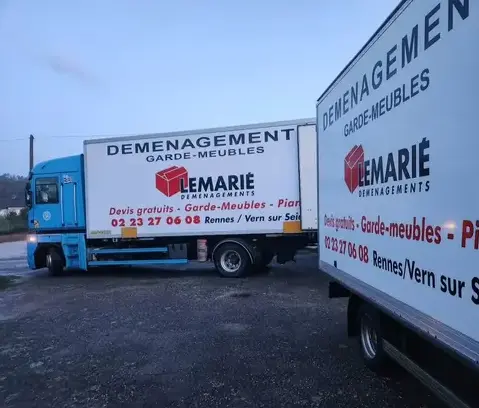 garde-meuble à Chantepie - image 3