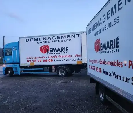 garde-meuble à Rennes - image 2